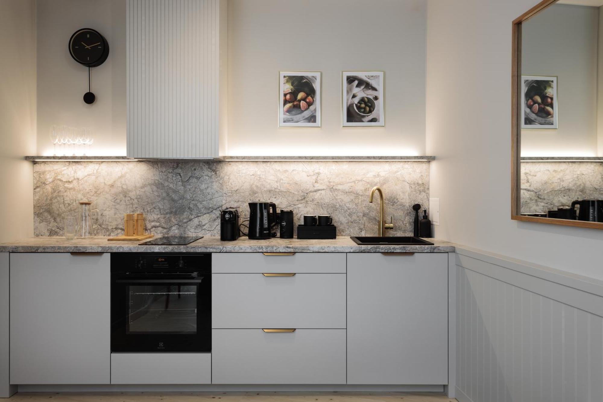 Centra Nams - Center Apartments Cesis Room photo