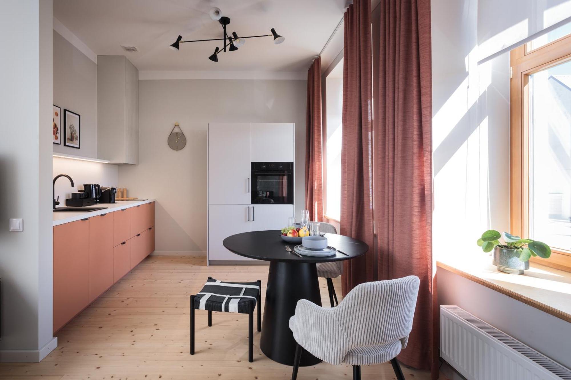 Centra Nams - Center Apartments Cesis Exterior photo