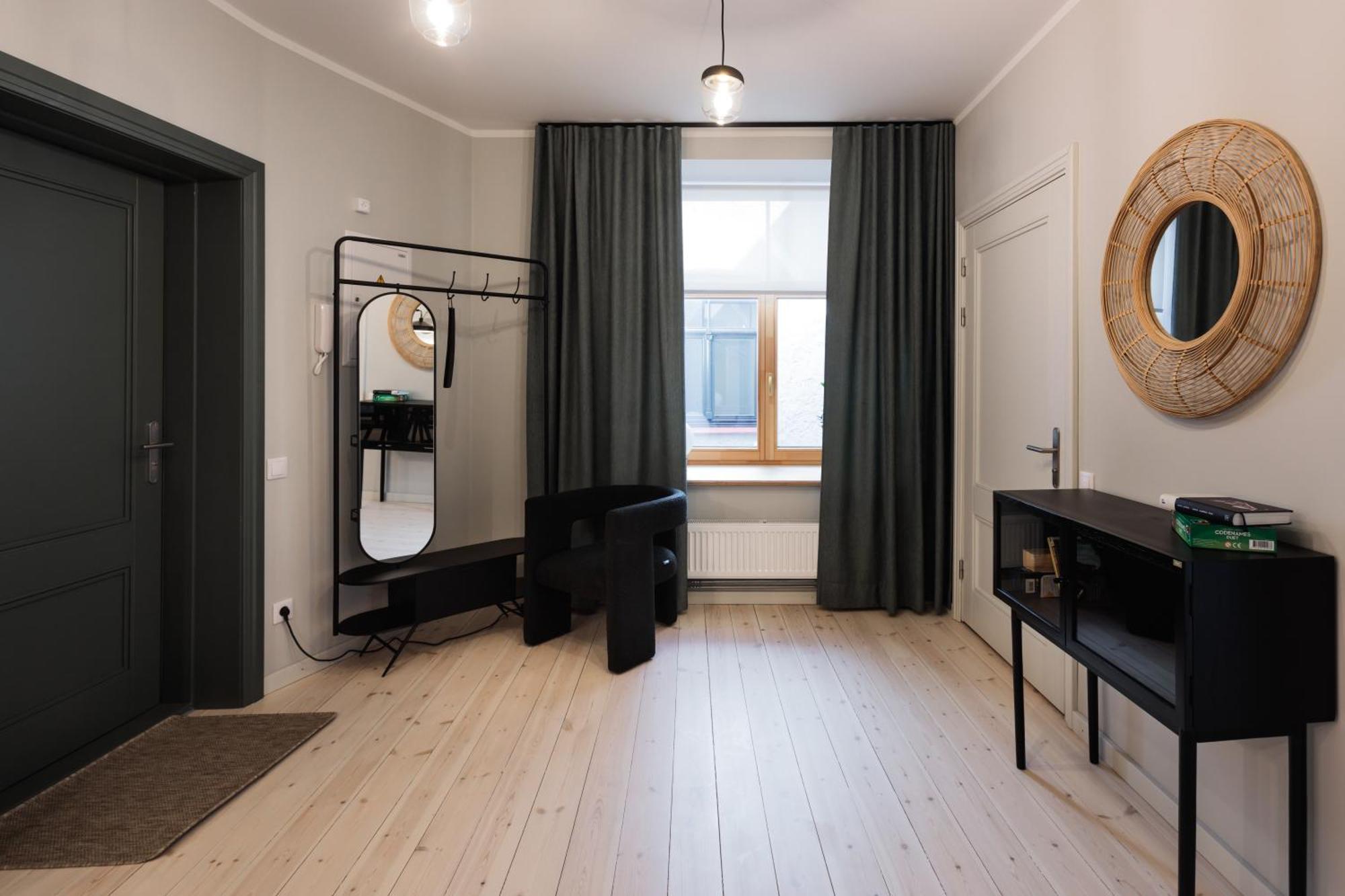 Centra Nams - Center Apartments Cesis Room photo