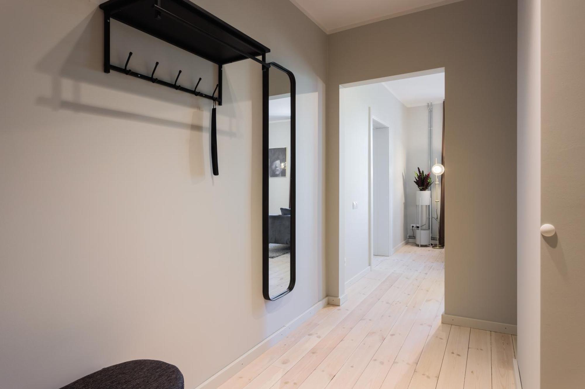 Centra Nams - Center Apartments Cesis Room photo