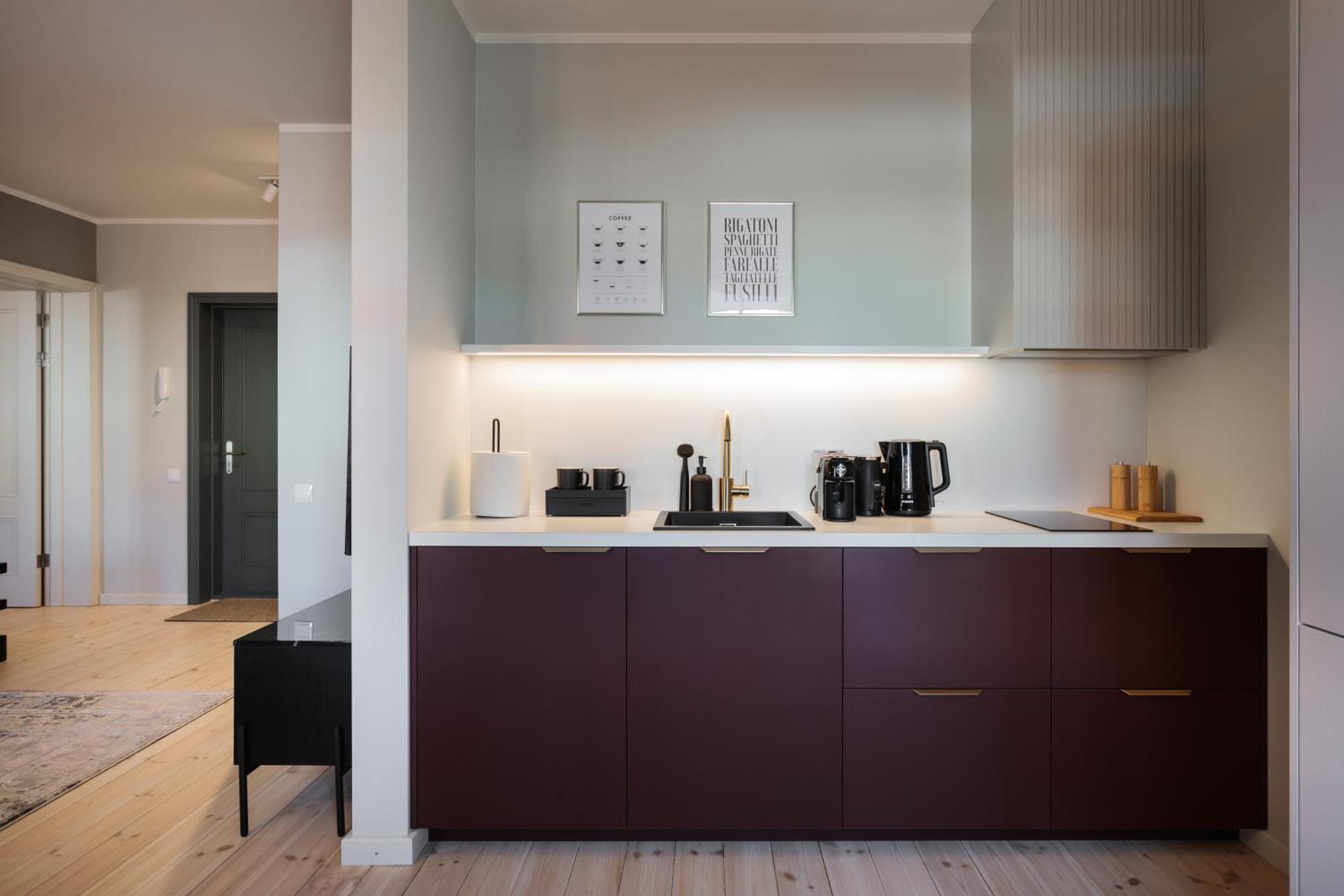 Centra Nams - Center Apartments Cesis Exterior photo